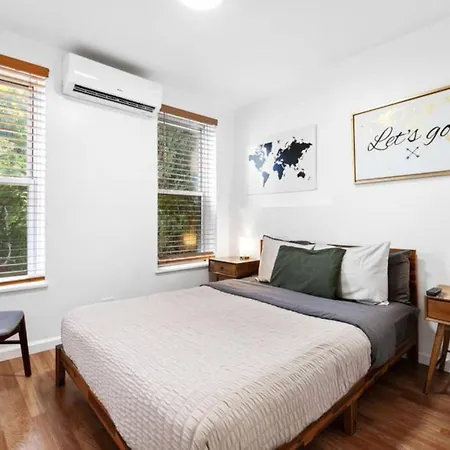 Sleek Modern 2Br In Bed-Stuy Brooklyn Apartment